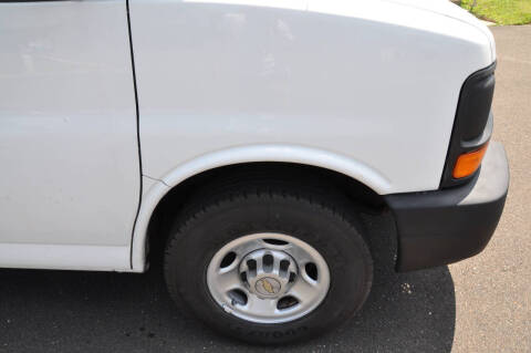 2010 Chevrolet Express 2500