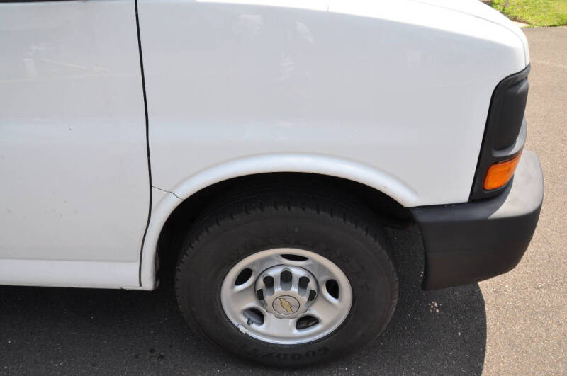 2010 Chevrolet Express 2500