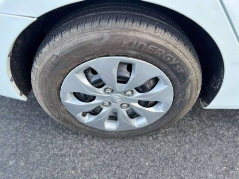 2015 Hyundai Accent GLS