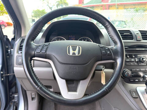 2010 Honda CR-V EX-L