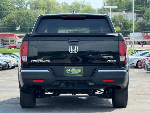 2019 Honda Ridgeline Sport