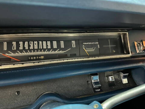 1969 Plymouth Roadrunner