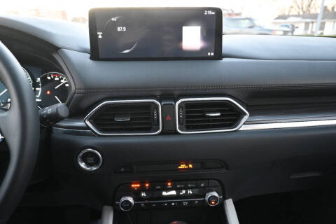 2021 Mazda CX-5 Grand Touring Reserve