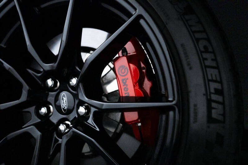 2020 Ford Mustang Shelby GT350