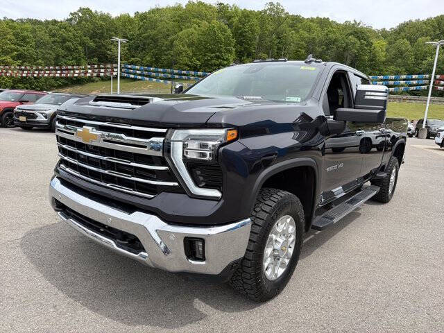 2024 Chevrolet Silverado 2500HD