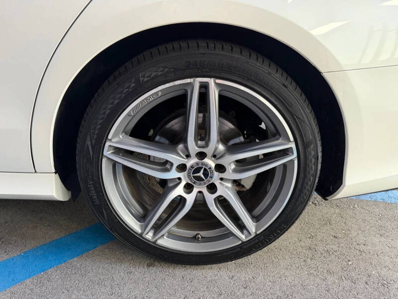 2018 Mercedes-Benz E-Class E 300