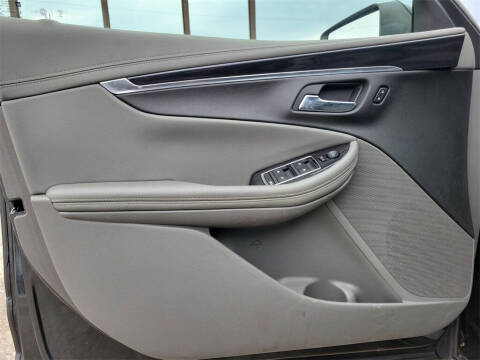 2018 Chevrolet Impala LS Fleet