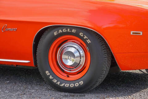 1969 Chevrolet Camaro