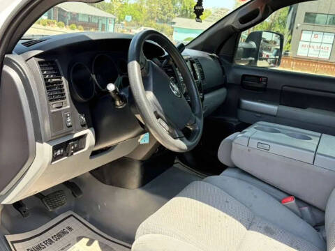 2007 Toyota Tundra