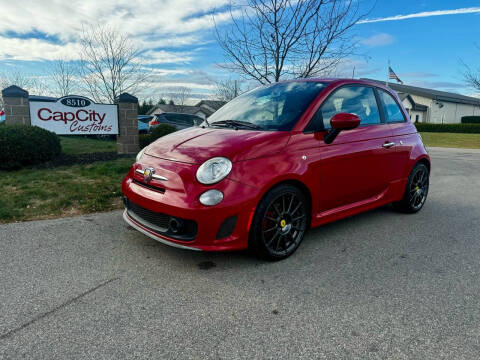 2013 FIAT 500 for sale at CapCity Customs in Plain City OH