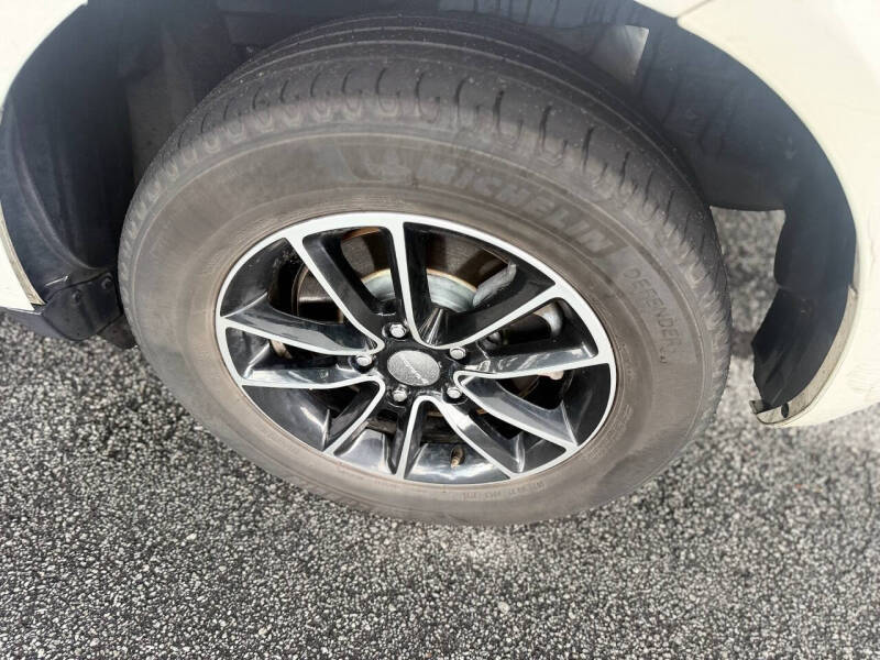 2018 Dodge Journey SXT