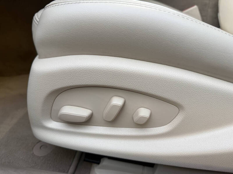 2015 Cadillac CTS 2.0T Luxury Collection