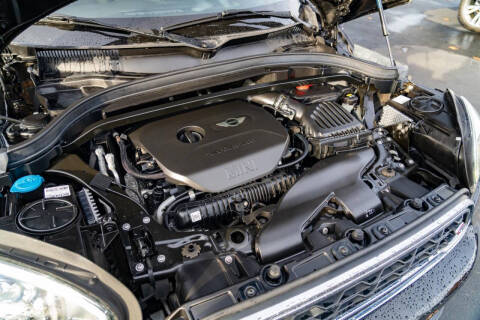 2017 MINI Countryman Cooper S ALL4