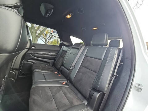 2022 Dodge Durango GT Plus