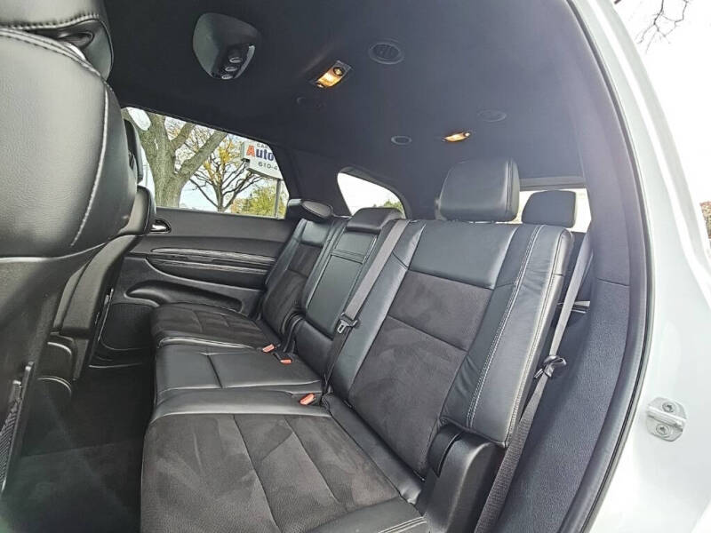 2022 Dodge Durango GT Plus