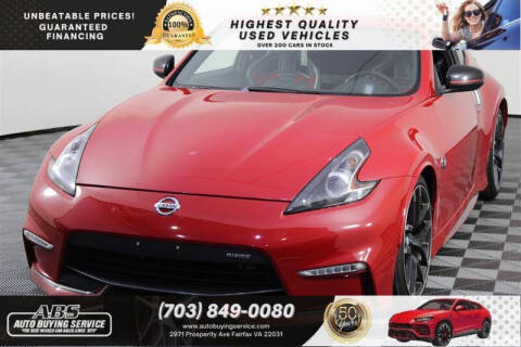 2018 Nissan 370Z