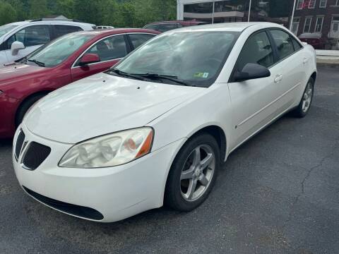 2007 Pontiac G6 for sale at Turner's Inc - Main Avenue Lot in Weston WV