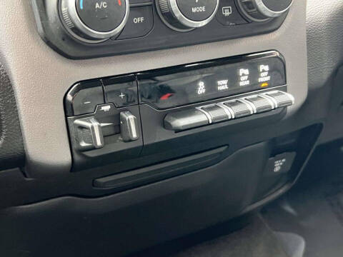 2019 RAM 1500 Big Horn