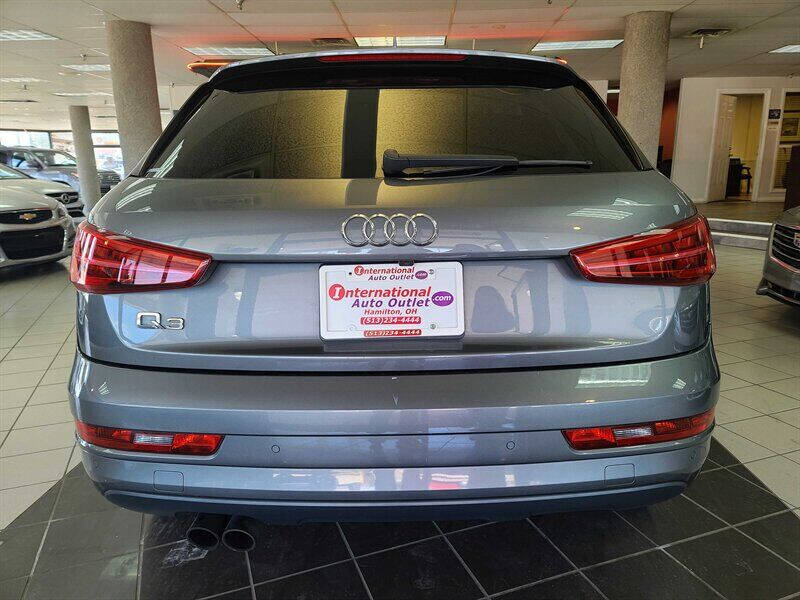 2017 Audi Q3 2.0T Premium