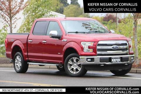 2016 Ford F-150 for sale at Kiefer Nissan Budget Lot in Albany OR