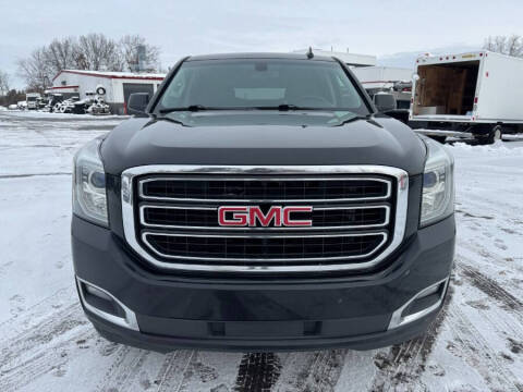 2017 GMC Yukon XL SLE