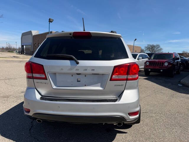 2013 Dodge Journey