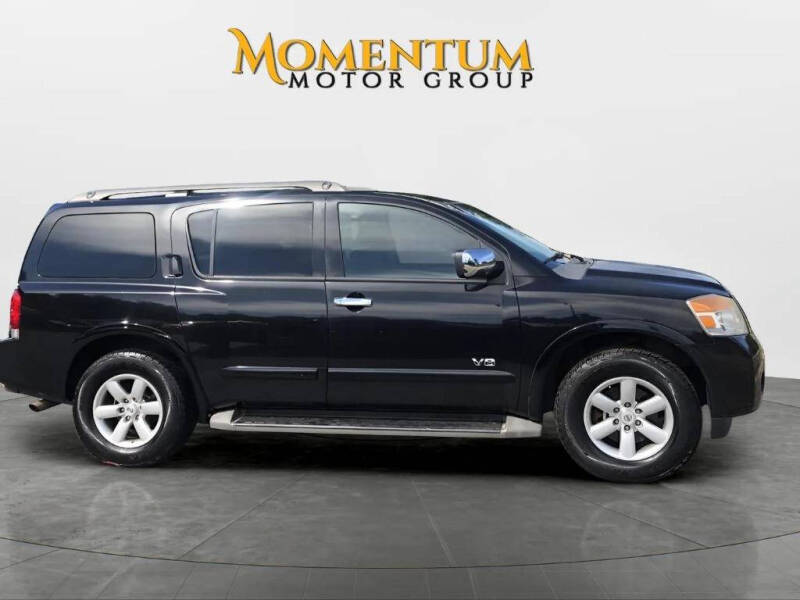 2008 Nissan Armada LE