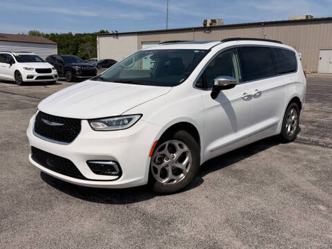 2023 Chrysler Pacifica Limited