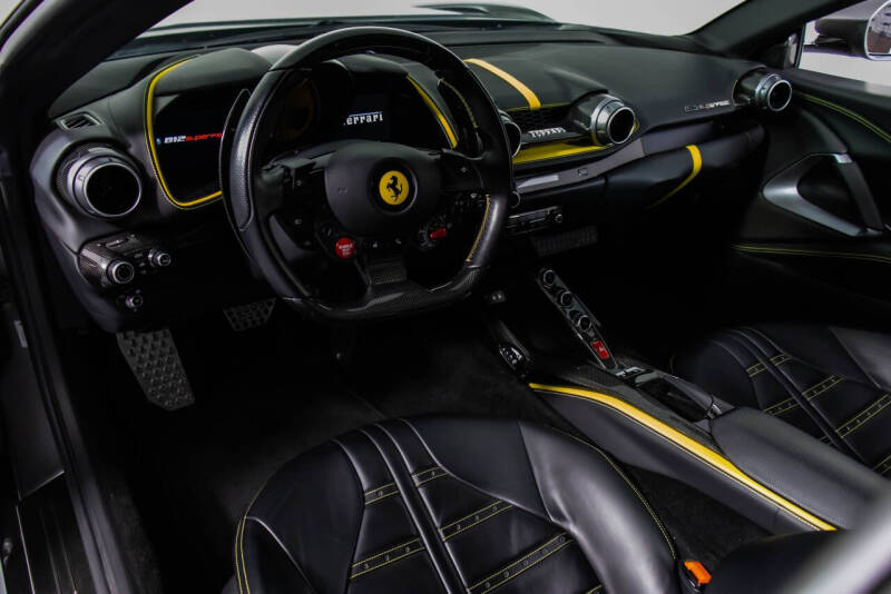 2020 Ferrari 812 Superfast