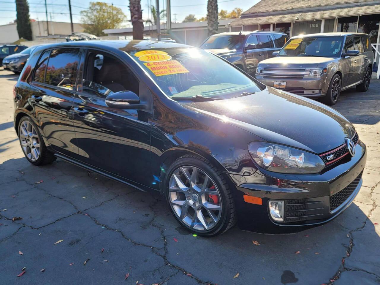 2013 Volkswagen GTI for sale at Victory Motors Inc in Modesto, CA