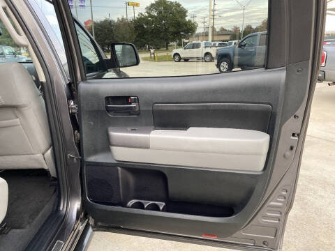 2012 Toyota Tundra Grade