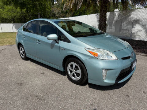 2013 Toyota Prius Four
