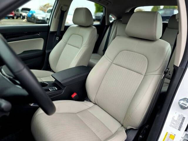 2024 Honda Civic EX-L