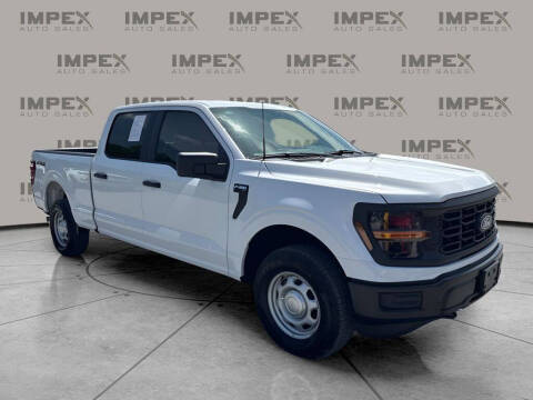 2024 Ford F-150