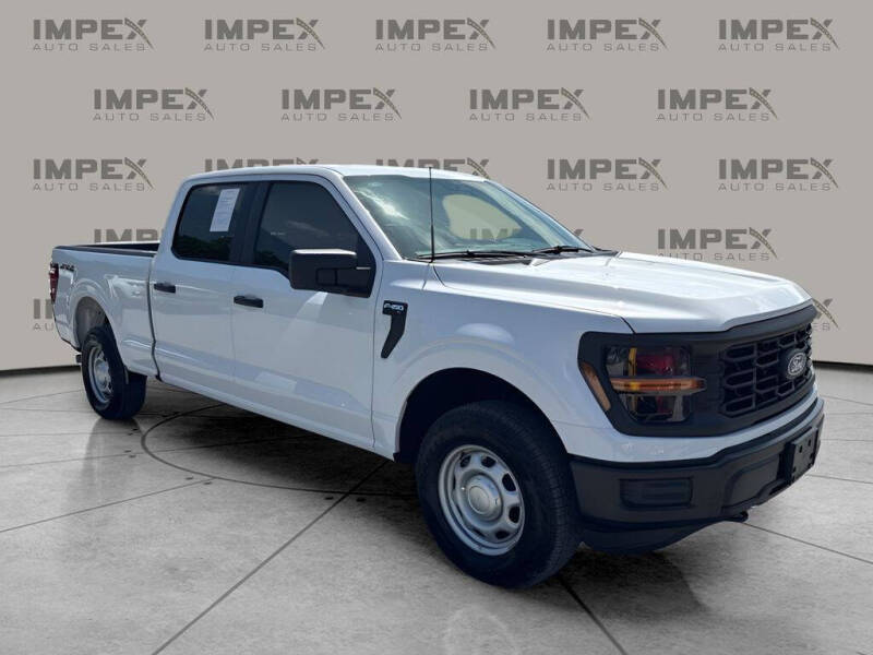 2024 Ford F-150