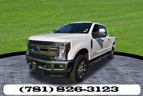 2019 Ford F-350 Super Duty for sale at AUTO ETC. in Hanover MA