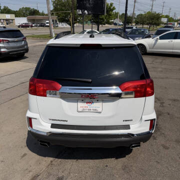 2016 GMC Terrain SLE-2