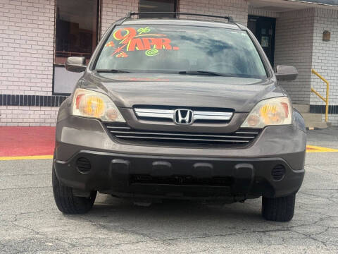 2009 Honda CR-V EX-L
