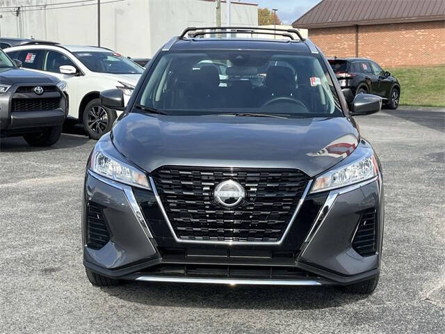 Used 2023 Nissan Kicks SV with VIN 3N1CP5CV8PL563505 for sale in Madison, TN