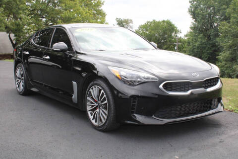 2018 Kia Stinger for sale at Harrison Auto Sales in Irwin PA