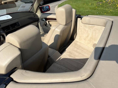 1997 Mercedes-Benz SL-Class