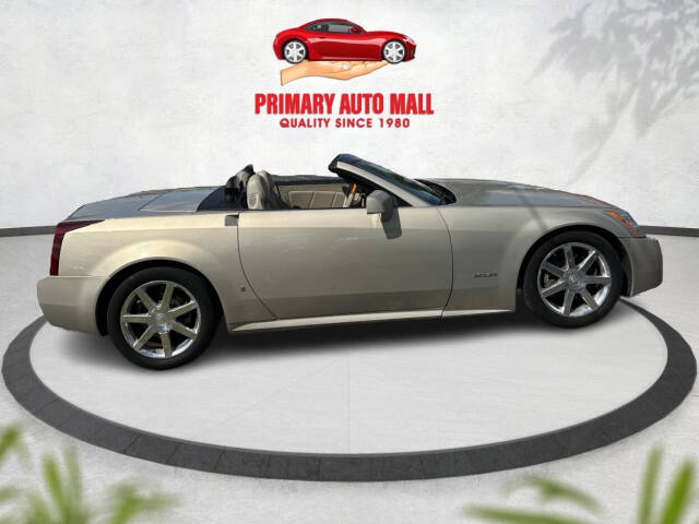 2006 Cadillac XLR for sale at Primary Auto Mall in Fort Myers, FL