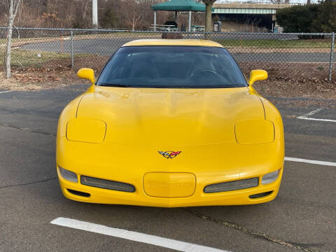 2001 Chevrolet Corvette