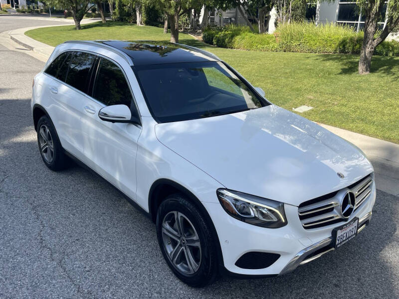2019 Mercedes-Benz GLC GLC 300