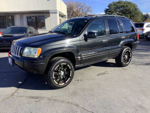 2004 Jeep Grand Cherokee Special Edition