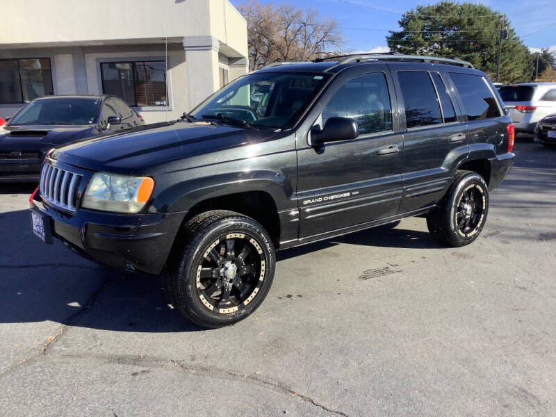 2004 Jeep Grand Cherokee Special Edition
