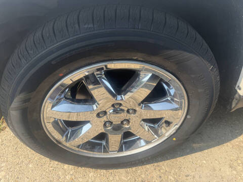 2012 Jeep Liberty Limited