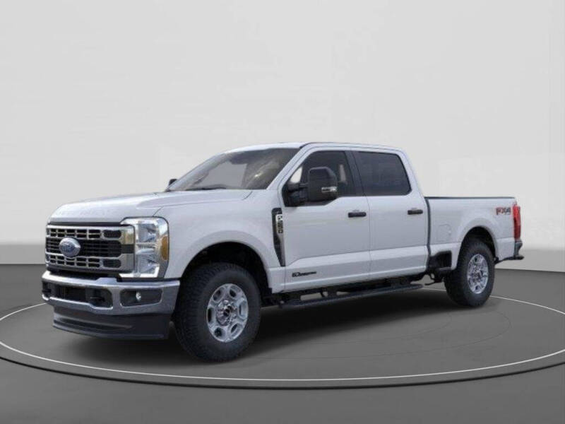 2026 Ford F-250 Super Duty