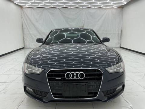 2014 Audi A5 2.0T quattro Premium Plus