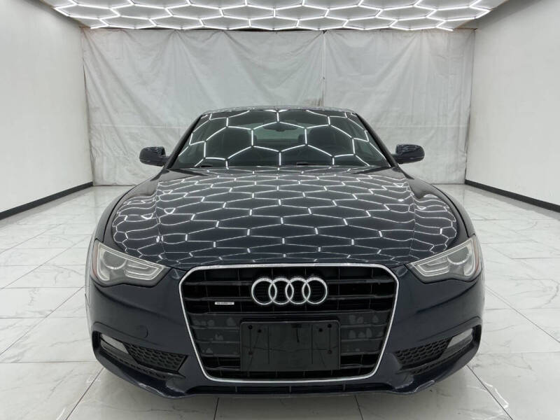 2014 Audi A5 2.0T quattro Premium Plus